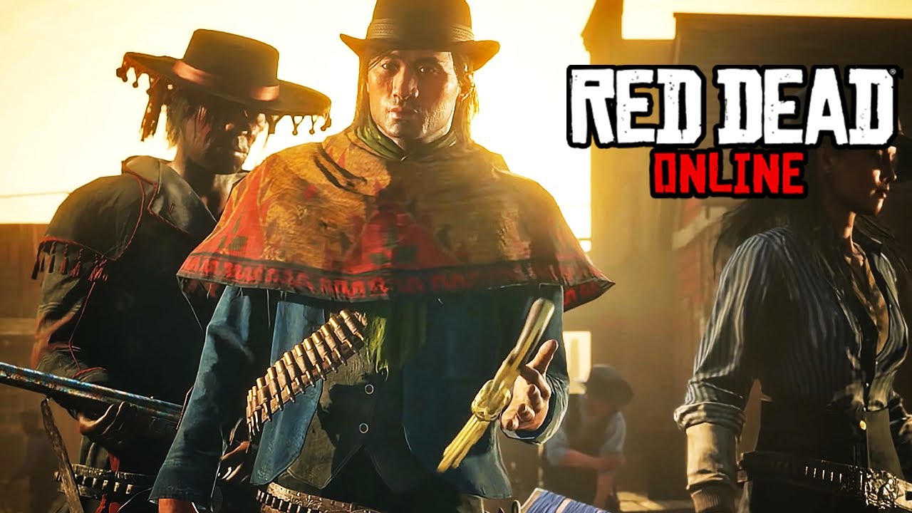 Red Dead Online - Official 4K Outlaw Pass No. 3 Trailer