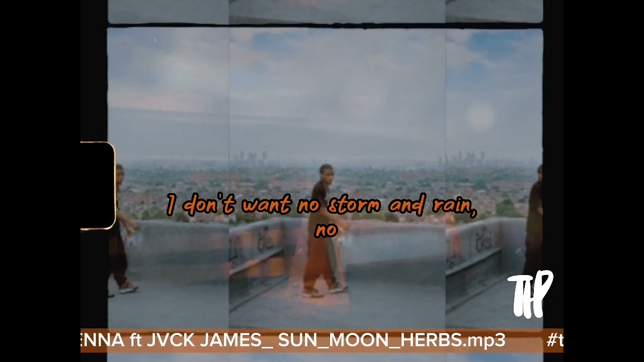 Venna - Sun Moon & Herbs Lyric Video
