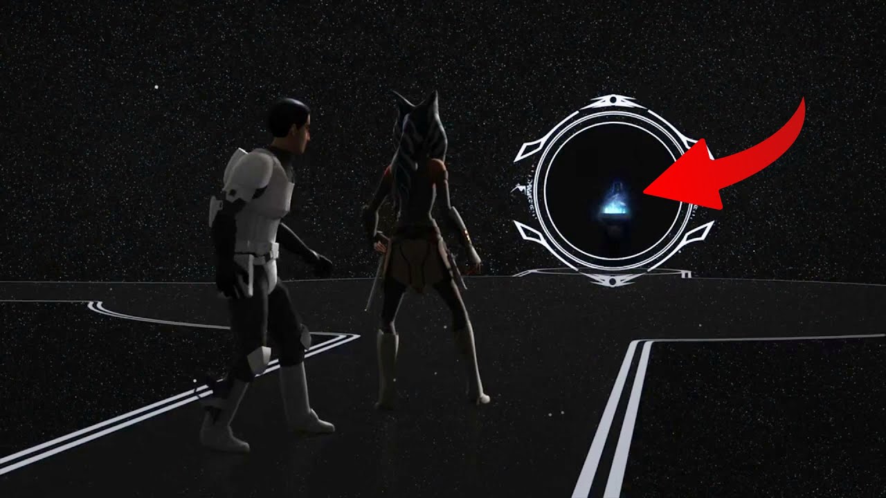 This is Palpatine's most insane feat