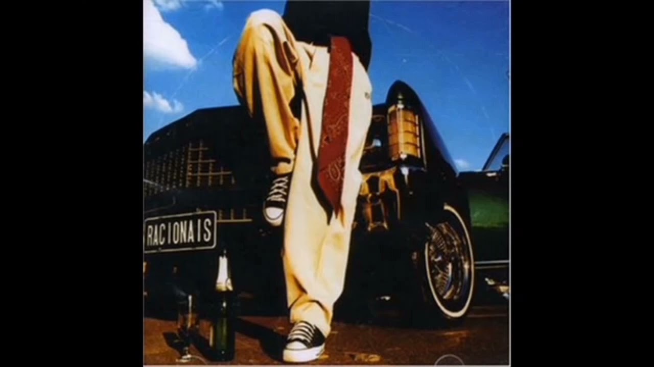 Racionais Mc's - Vida Loka Parte I - instrumental (Slowed + reverb)