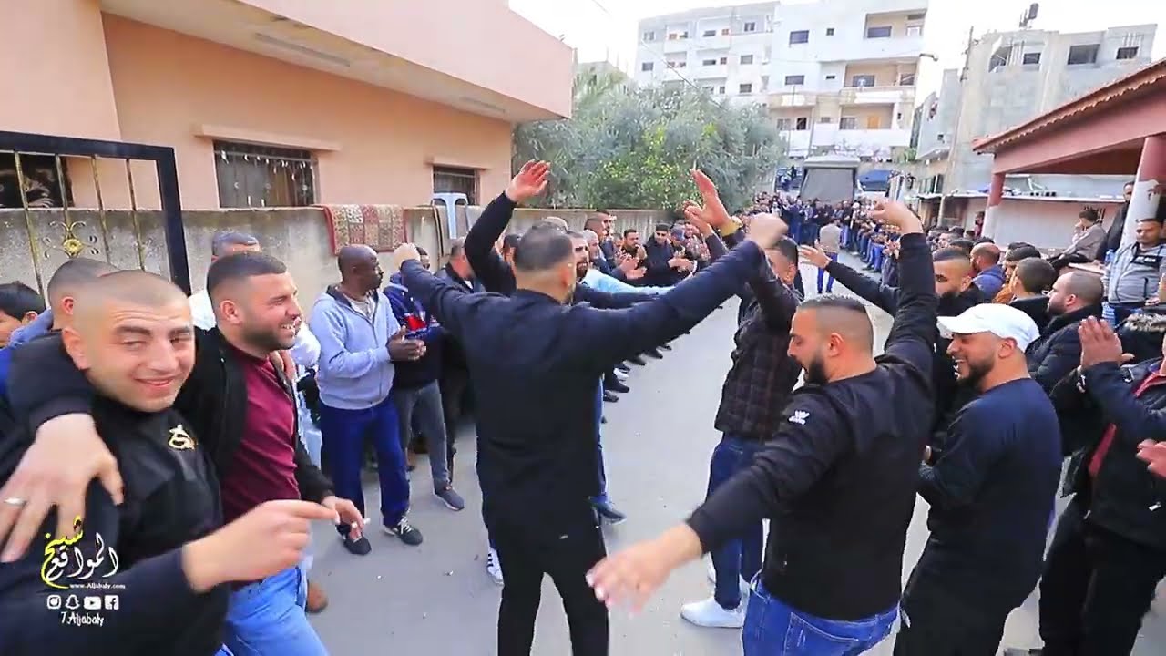 الفنان بهاء الجلاد دحية مرتبة حمام العريس سامر عبدالله - مخيم نورشمس 2022