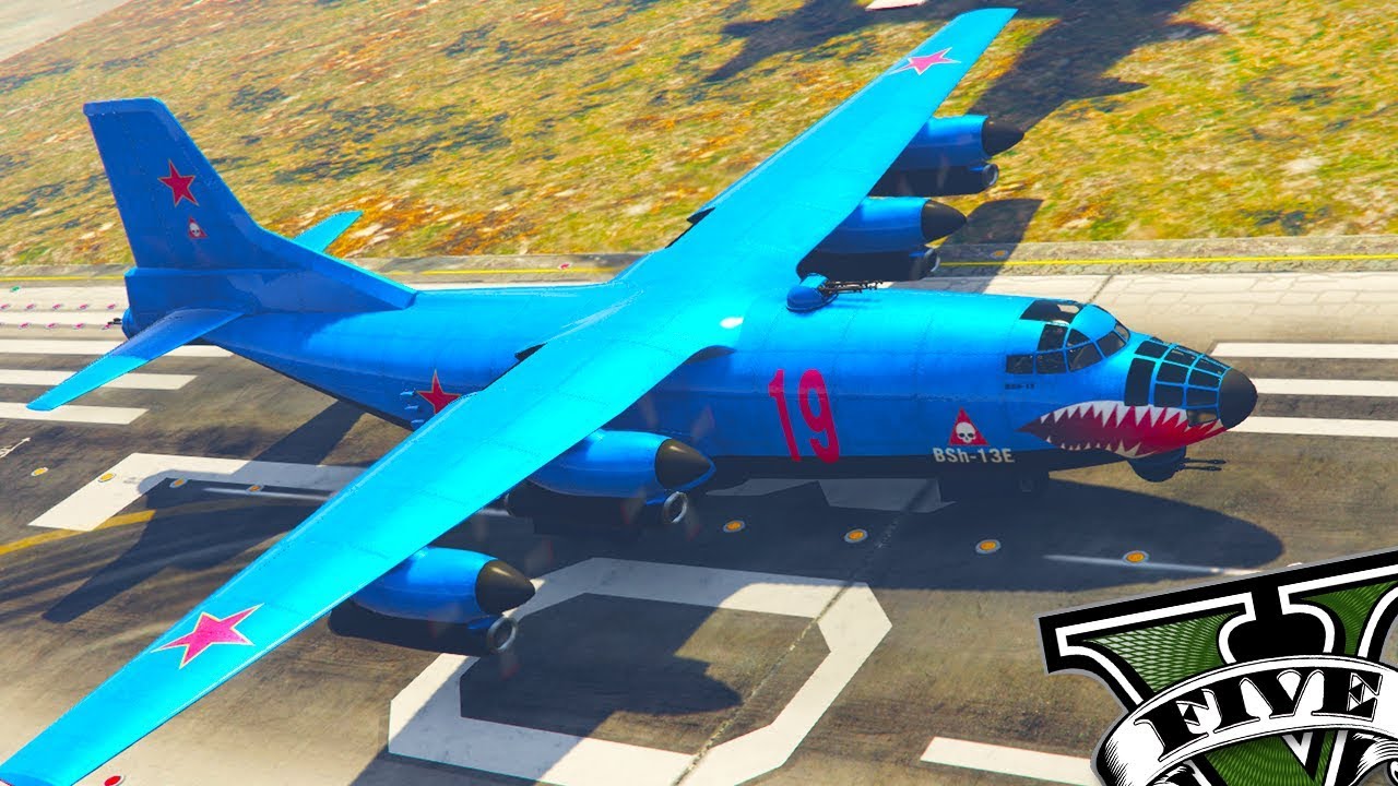 GTA V ONLINE - TUNANDO AVIÃO RM-10 BOMBUSHKA O NOVO TITAN