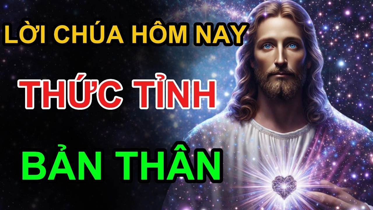 🟢5 Phút Lời Chúa Hôm Nay | Buông Oán Hận Để Được Bình An | Suy Niệm Công Giáo