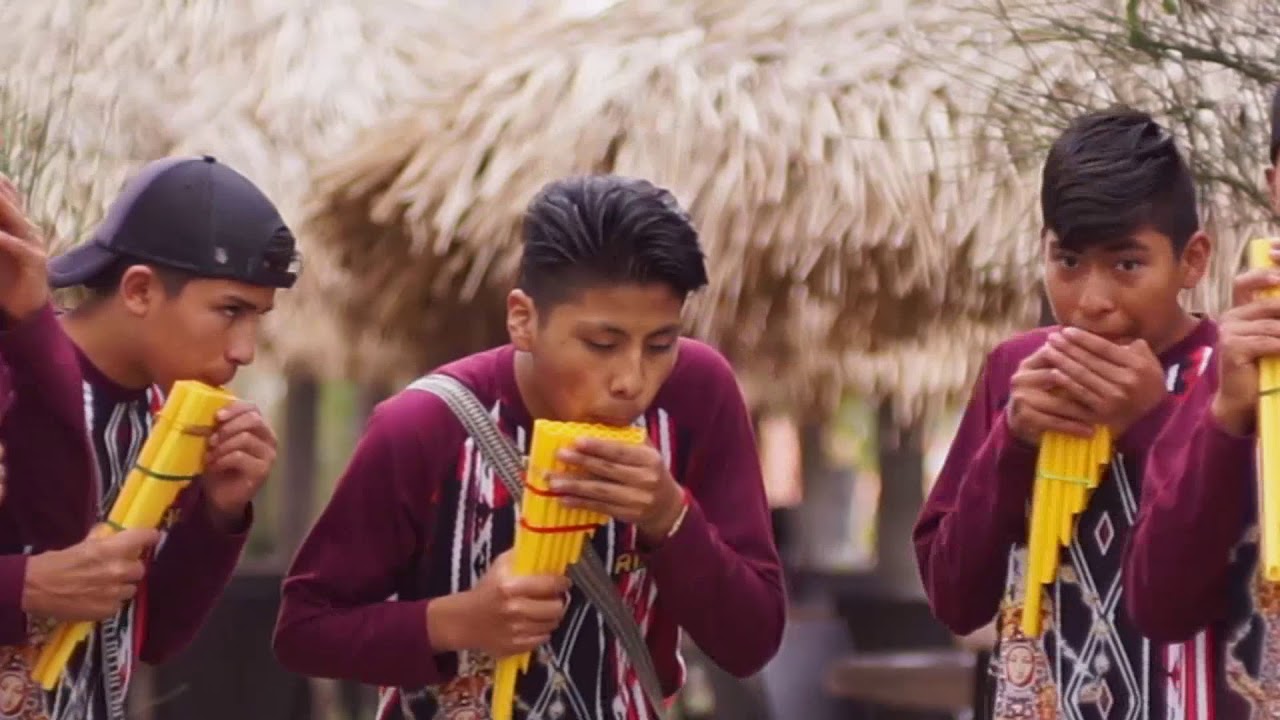 SIKURIS EL ABRA - MIX SIKUREADA