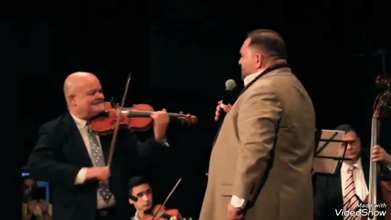 Nyári Kálmán & Sándor János és zenekara  - Éjszakázó ember vagyok...