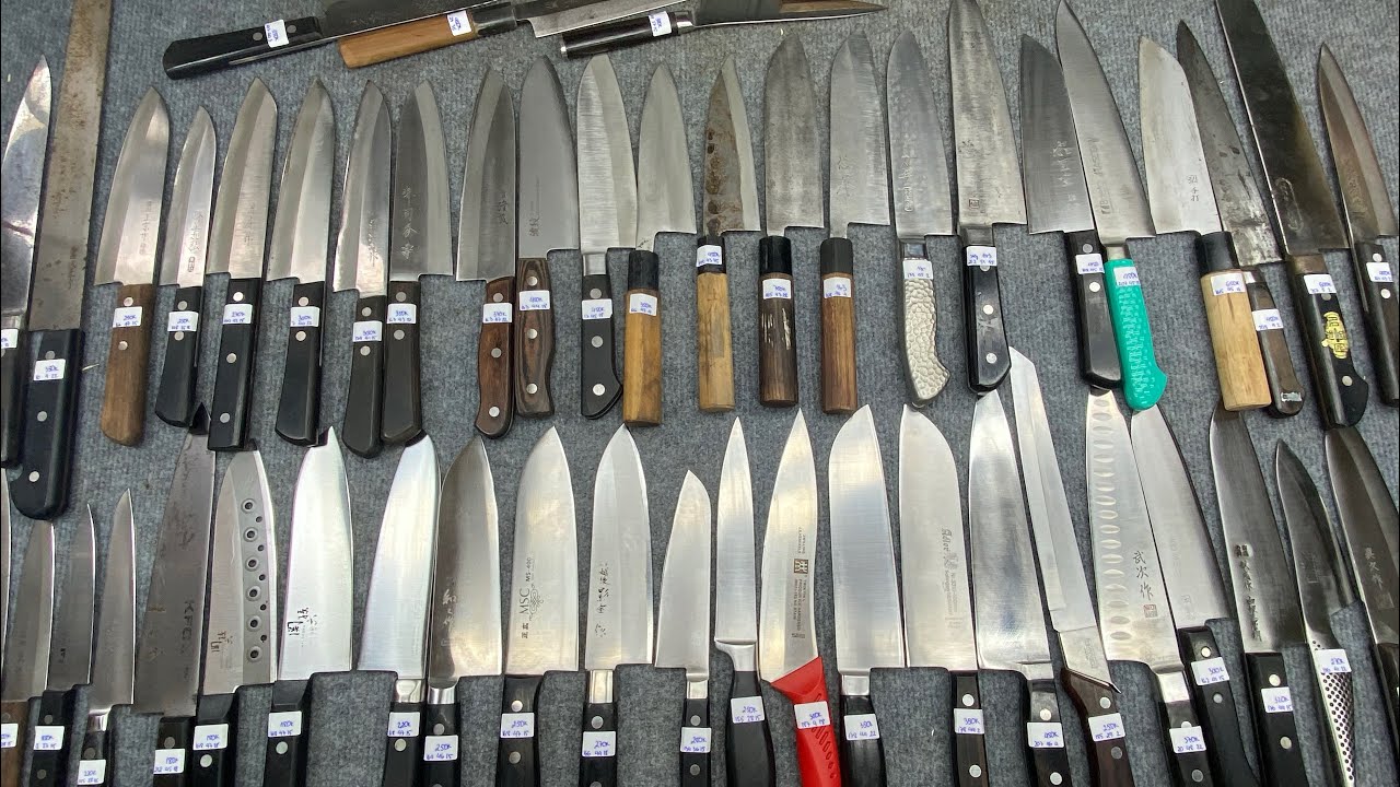 Dao bếp nhật bãi ☎️0969.454.789 zwilling, tosa giấy xanh, kunishige, masahiro, toshu vg5, tojiro