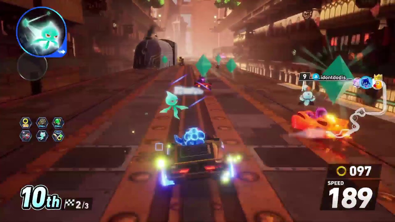 Sonic racing crossworlds part 30 CRASHBASHUK live PS5PRO game play #nocommentary