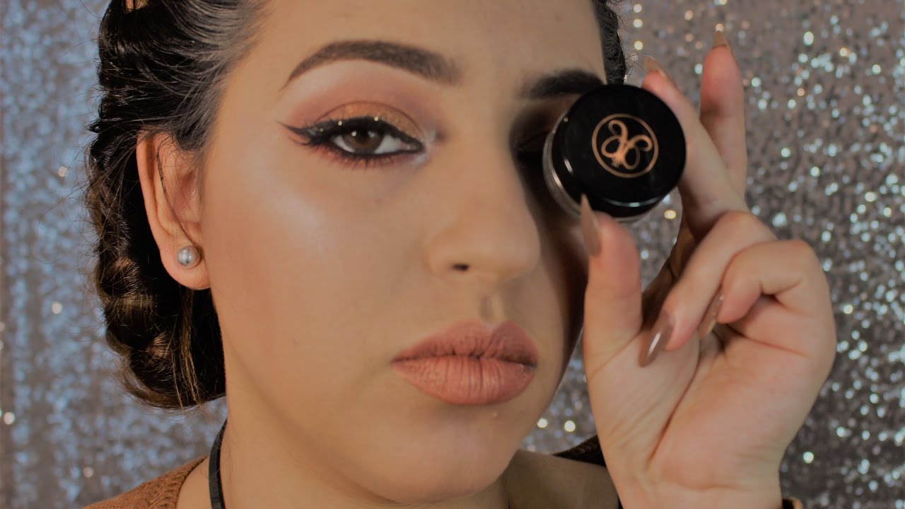 طريقة صنع جل حواجب DIY 👩🏻‍🔬gel sourcils