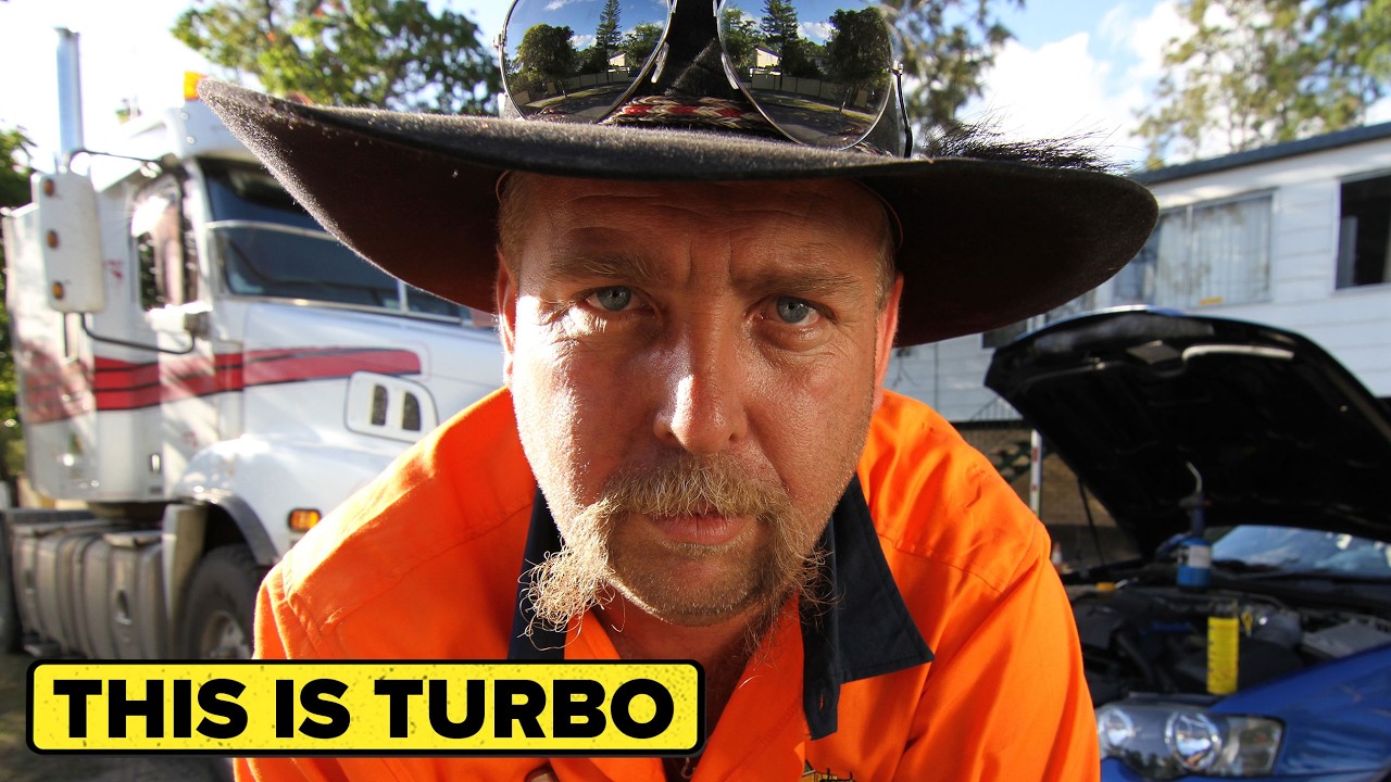 60 Minutes Of Turbo Being Turbo