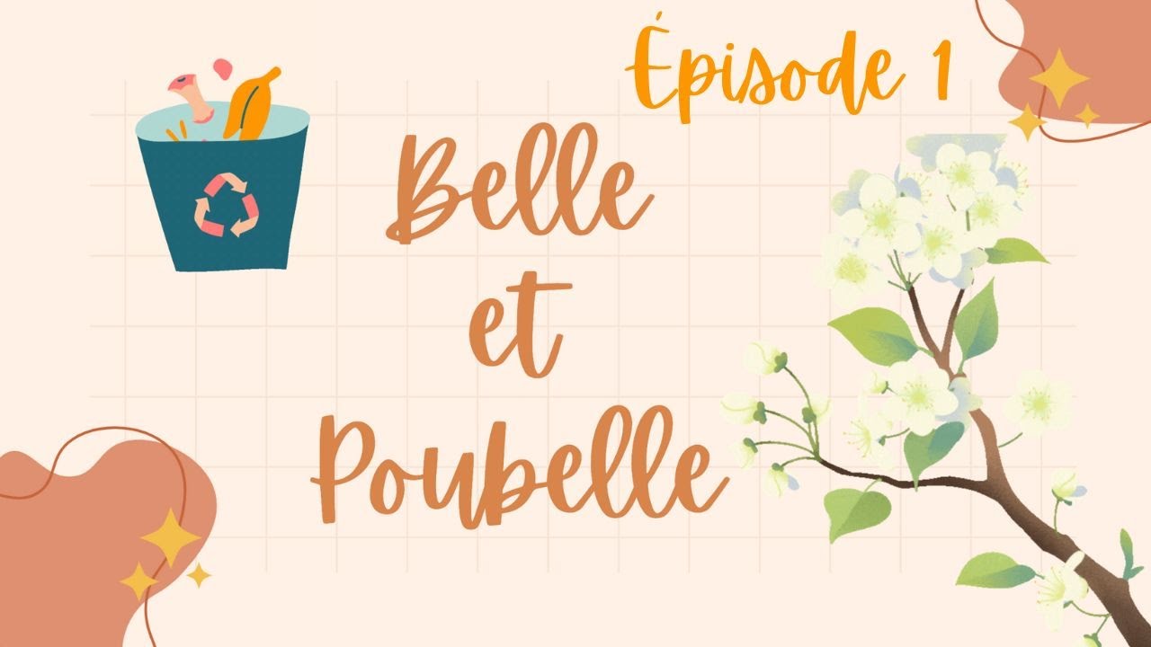 Belle & Poubelle, épisode 1: plante échec vs plante merveilleuse