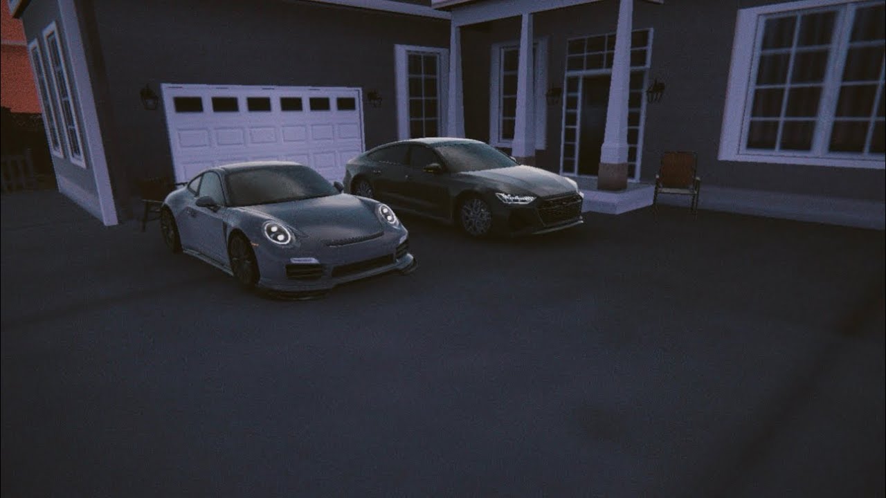 EP.86- Kyvo Brings Out His New Audi RS8 In CPM2 #cpm #carparkingnewupdatev4 