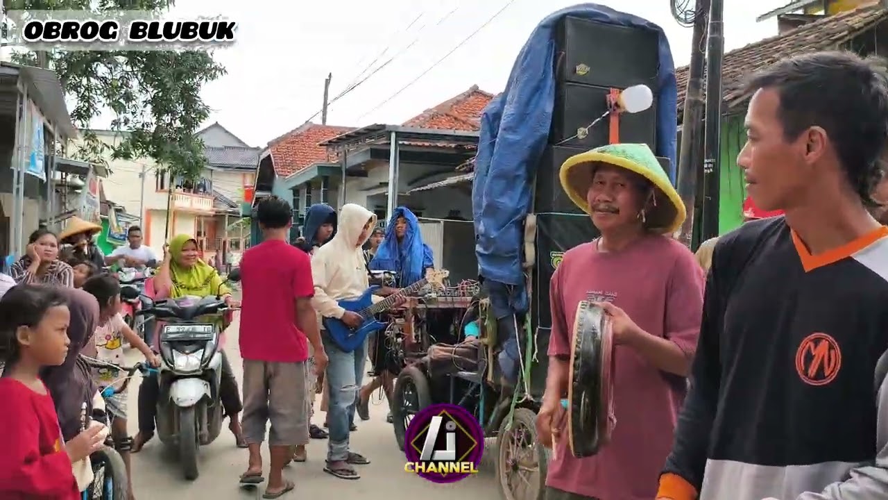 OBROG KLASIK VIRAL OBROG DESA BLUBUK LOSARI TERBARU 2026 ‼️