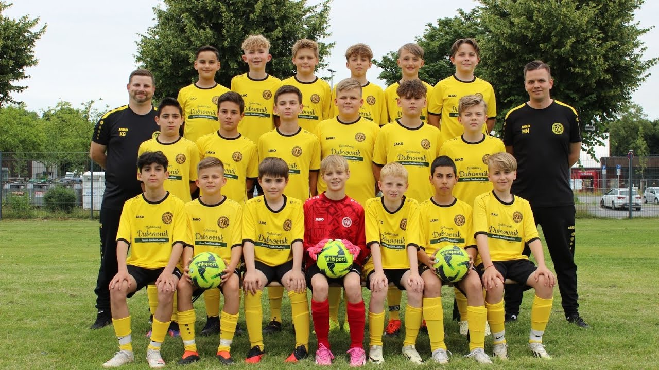 GSV Moers - Ein Team