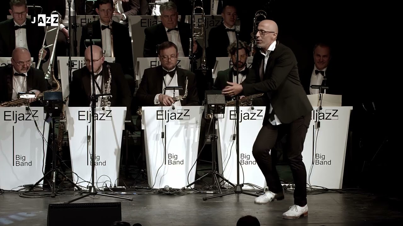 ELJAZZ BIG BAND pd. JÓZEFA ELIASZA