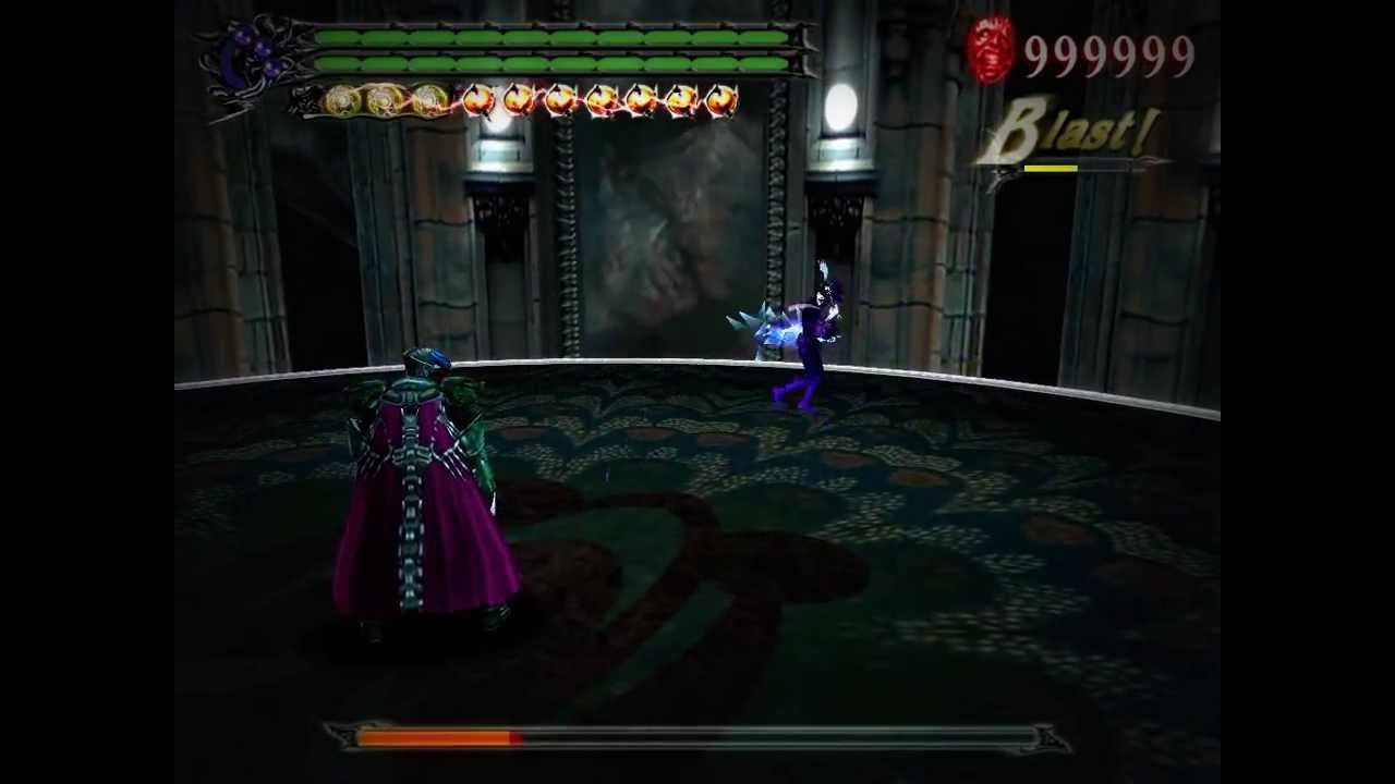 DMC3 Nelo Angelo VS Jester 1 (DMD)