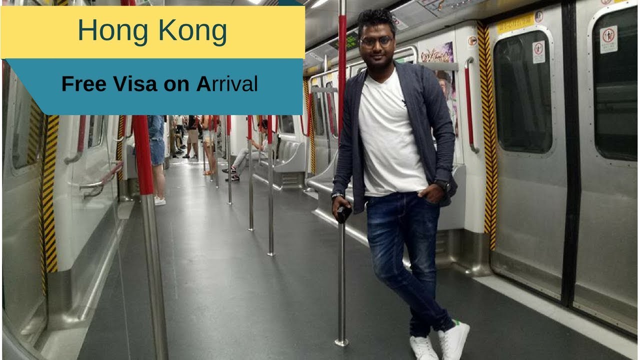 Indian Travelling to HONG KONG at ₹ 2700 Only || # Asia Tour Budget