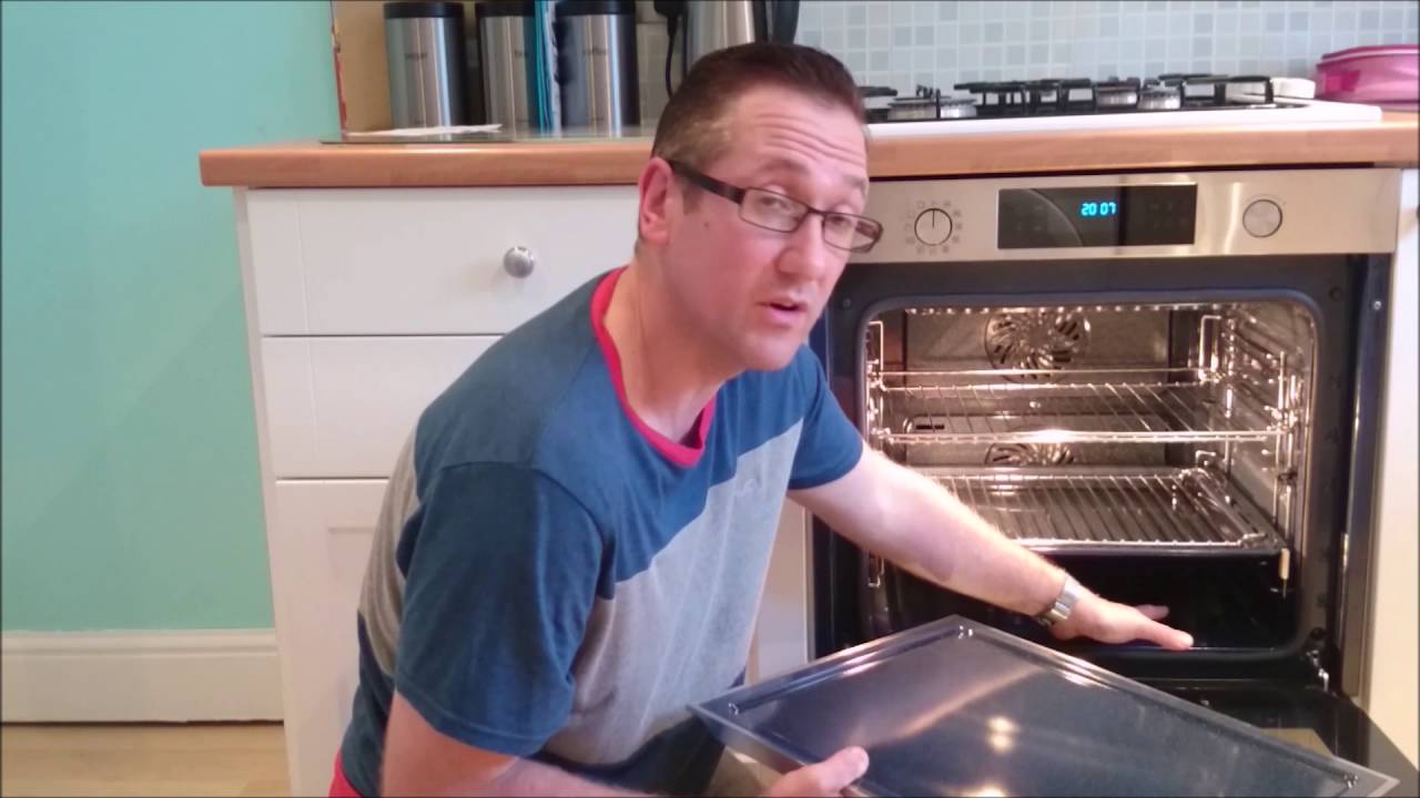 Samsung Dual Cook NV75K5571RS - Customer Review