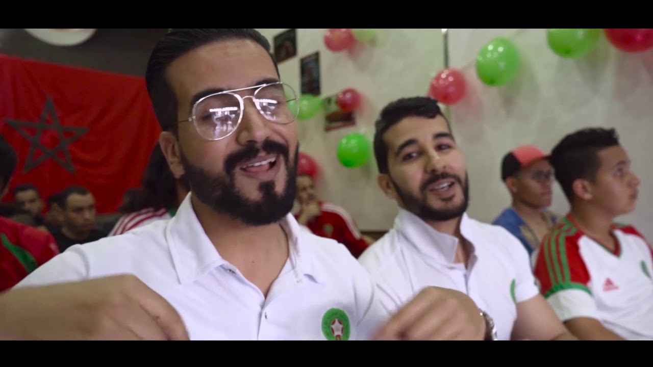 Radouane & Mouad : We We Morocco 🇲🇦 (Video Clip )