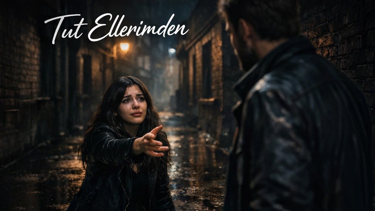 FREQUENCY FACTORY - Tut Ellerimden | Duygusal Türkçe Elektronik Şarkı