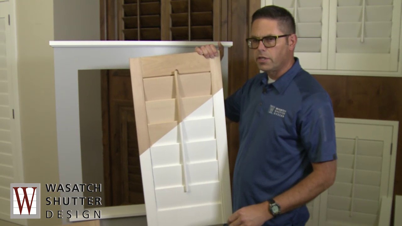 Shutter Types Explained & Which One Is Right For Your Home.