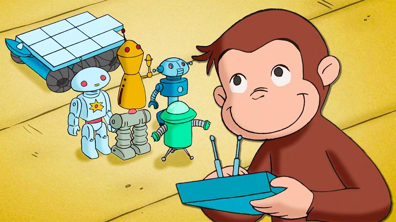 ¿Cómo construyes un robot? | Jorge El Curioso En Español