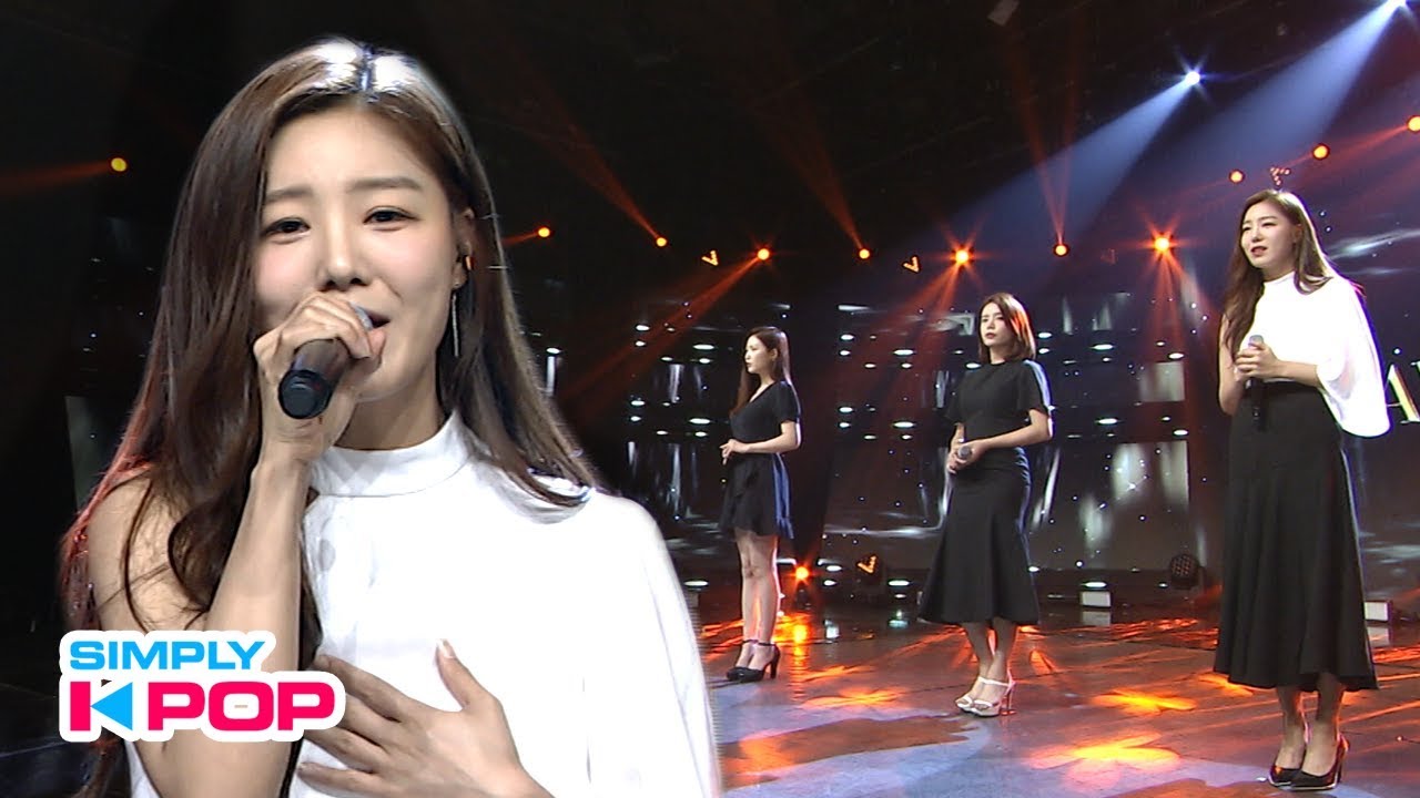 [Simply K-Pop] Simply's Spotlight GAVY NJ(가비엔제이) _ Sunflower(해바라기) + See you again(다시 만나자) _ Ep.370