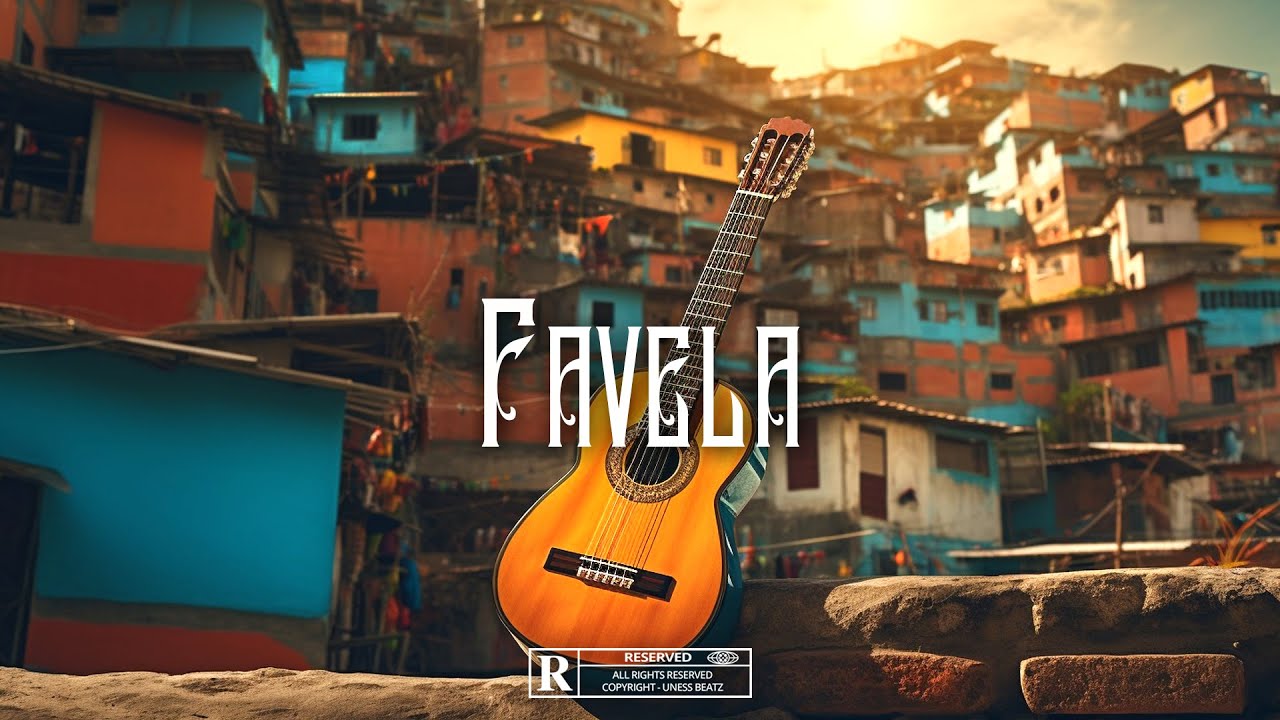 Brazilian Funk Type Beat | 