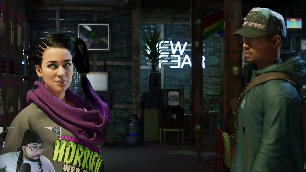 WATCH DOGS 2 GAMEPLAY PART 3