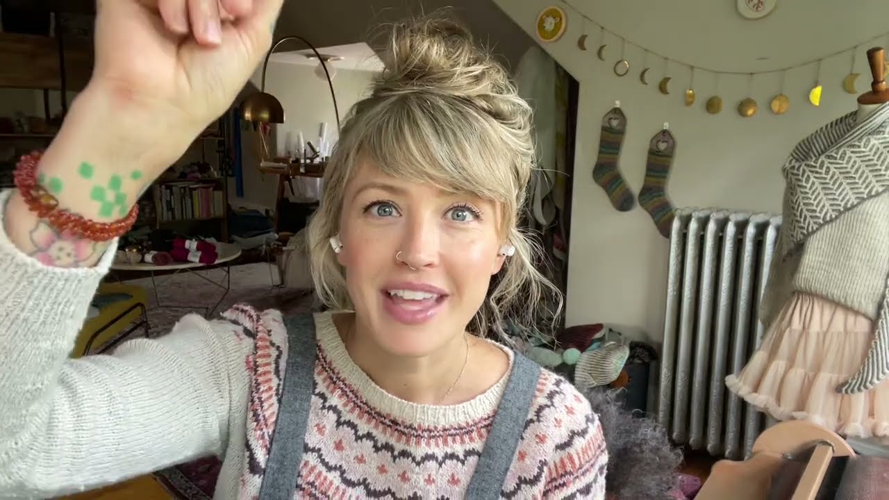 I’ll Knit If I Want To: Episode 26