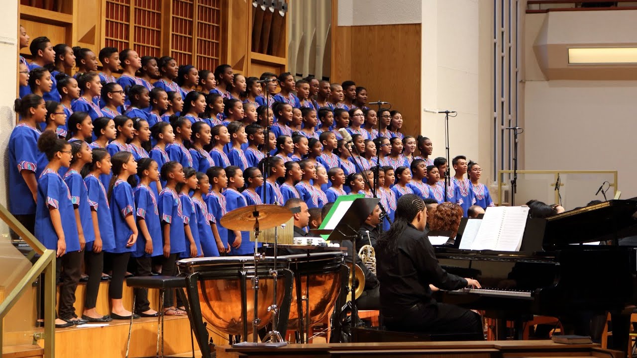 New Apostolic Church Southern Africa | Music - "Thank You for Being a Friend"