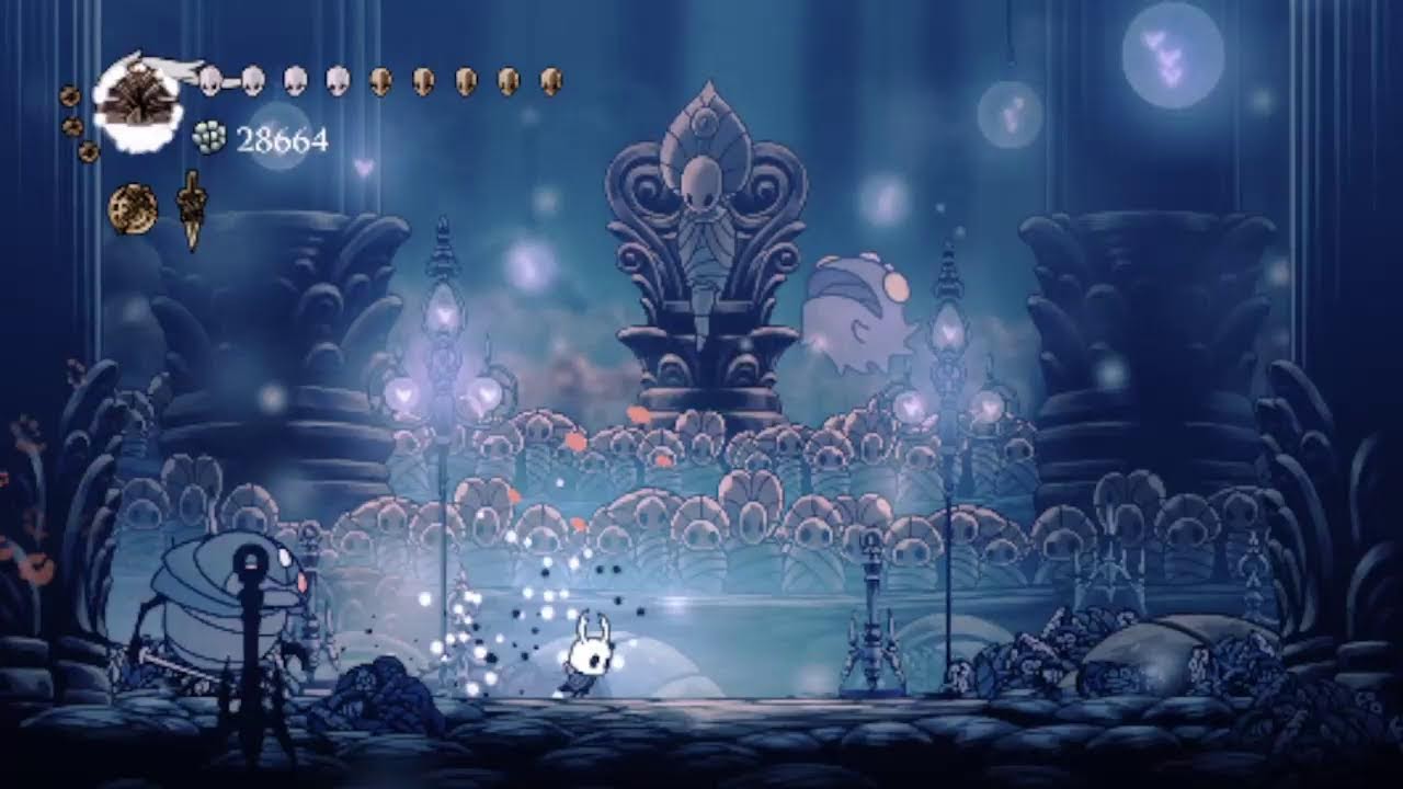 5to panteón todos los vinculos | Hollow Knight