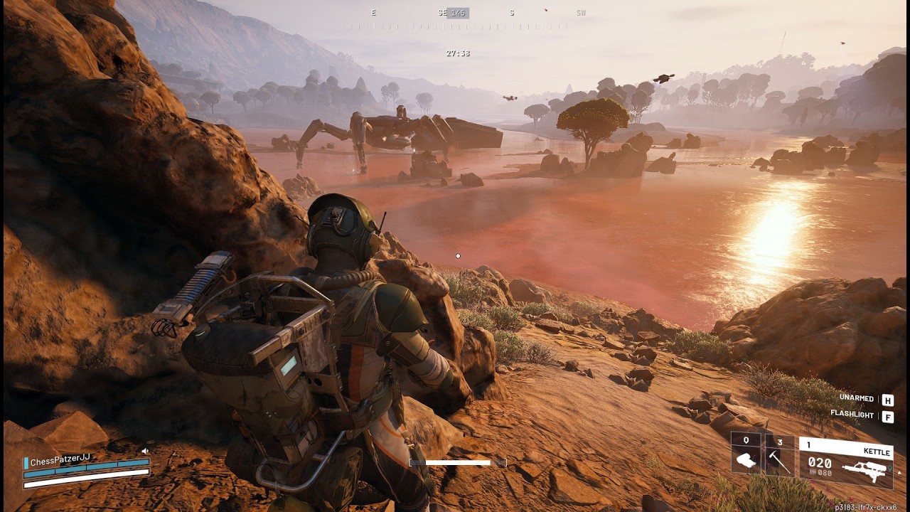 Tuesday Night ARC Raiders: 69 Year Old Boomer Plays Arc Raiders Expedition Lvl 45!