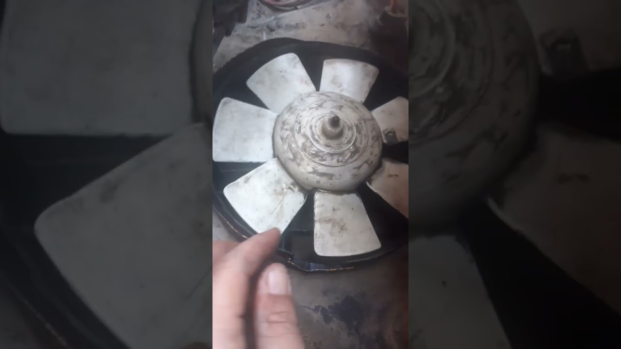 brodway kalarifer fanı balans alma evde kendin yap