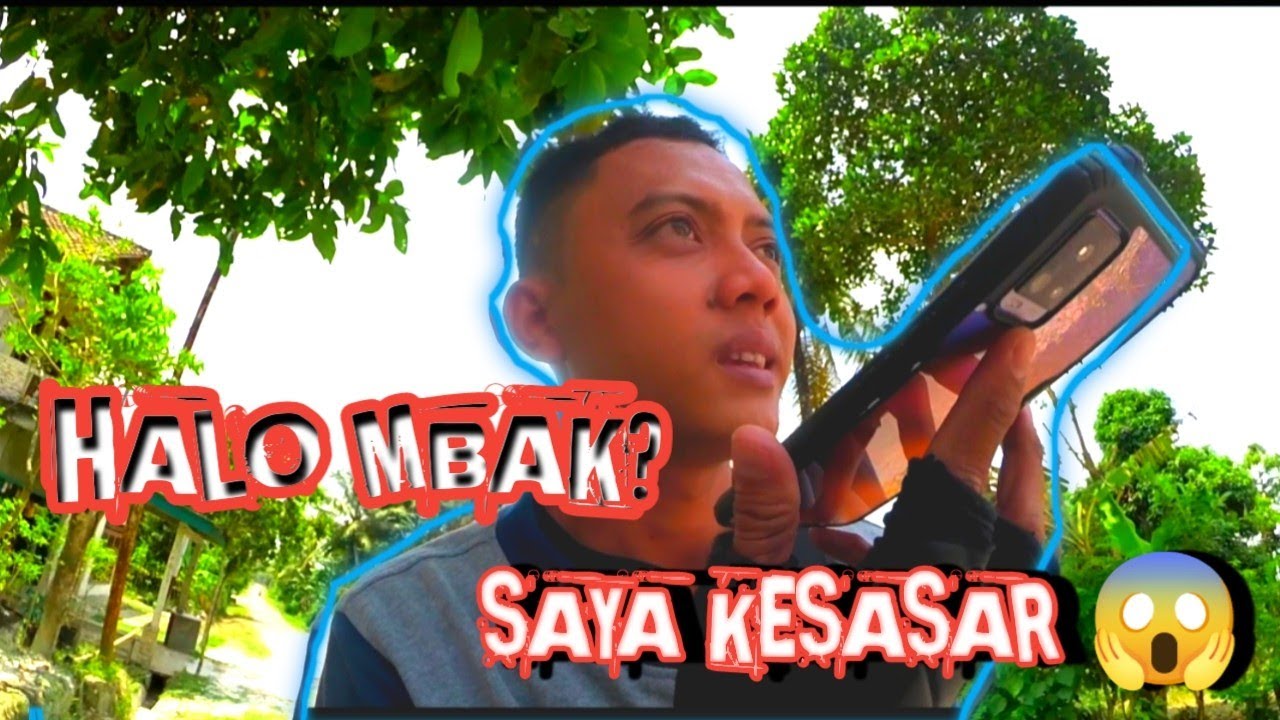 HAMPIR KESASAR 🥶 ||KANG KURIR MENYAPA KONSUMEN D3NG4N RAMAH 😃 √ #022
