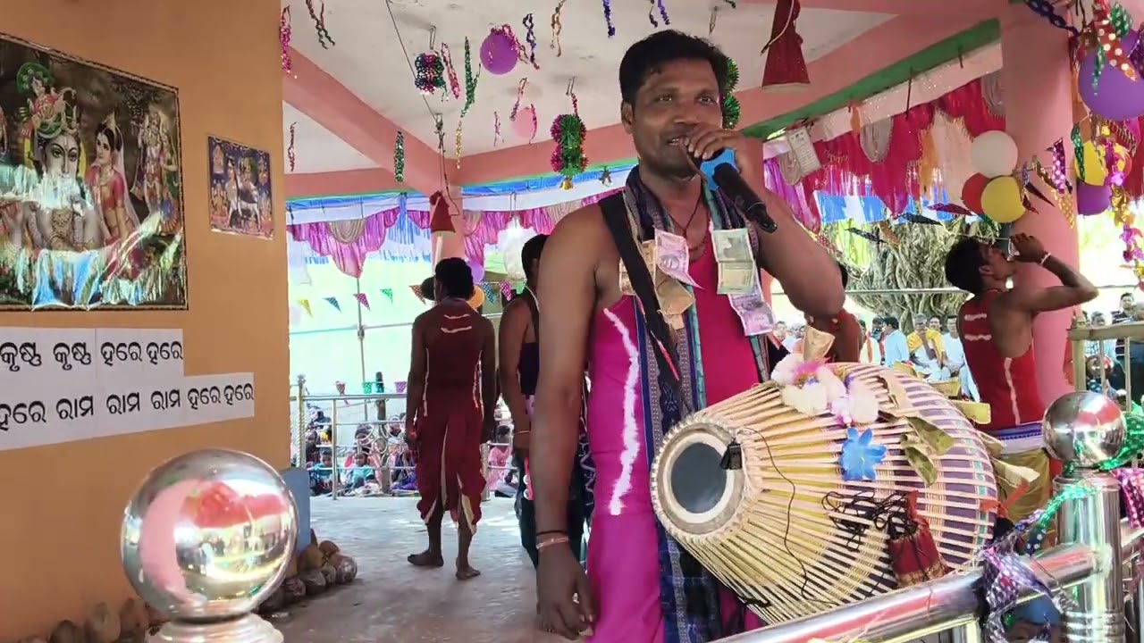 Arun Gahira Guru Mahima | Sambalpuri Viral Kirtan 2026 | Superhit samalpuri new Bhajan 