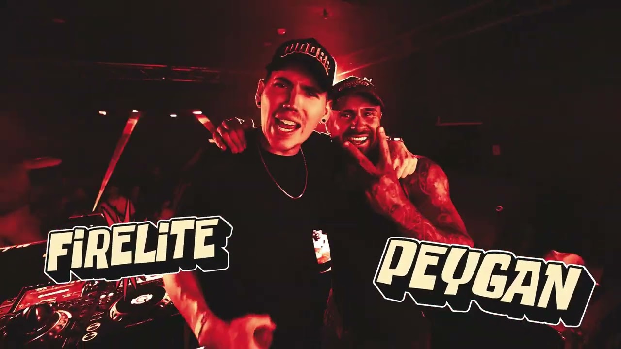 Firelite & Peygan - Famous (Official Hardstyle Videoclip)