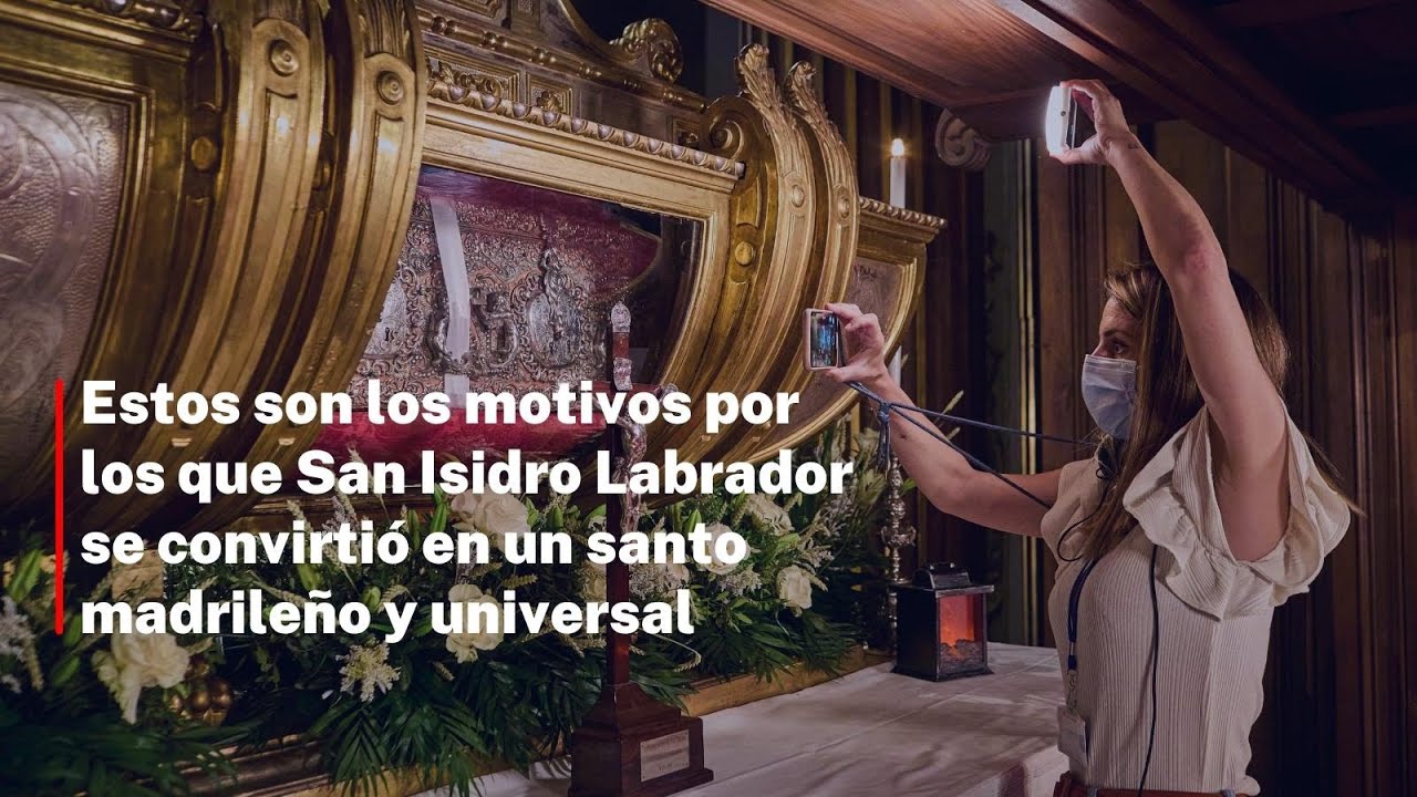 Estos son los motivos por los que San Isidro Labrador se convirtió en un santo madrileño y universal