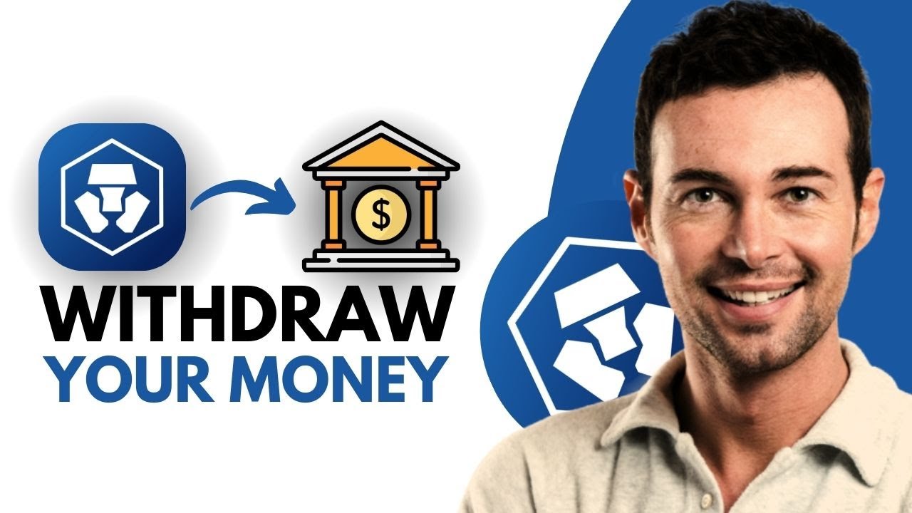 Как вывести деньги с Crypto.com на банковский счет