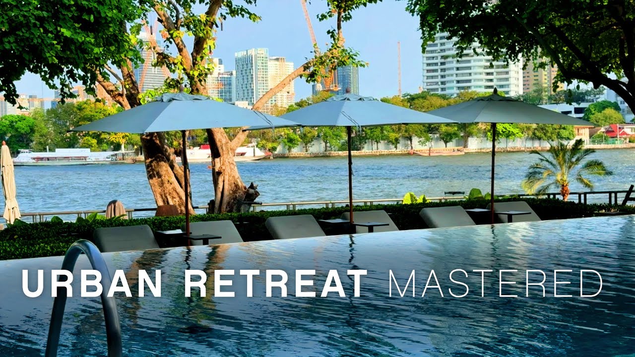 Inside The Four Seasons Bangkok: Ultimate Luxe Retreat