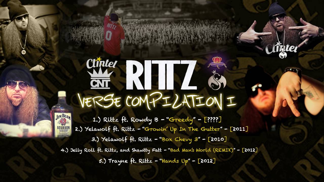 Rittz Verse Compilation I