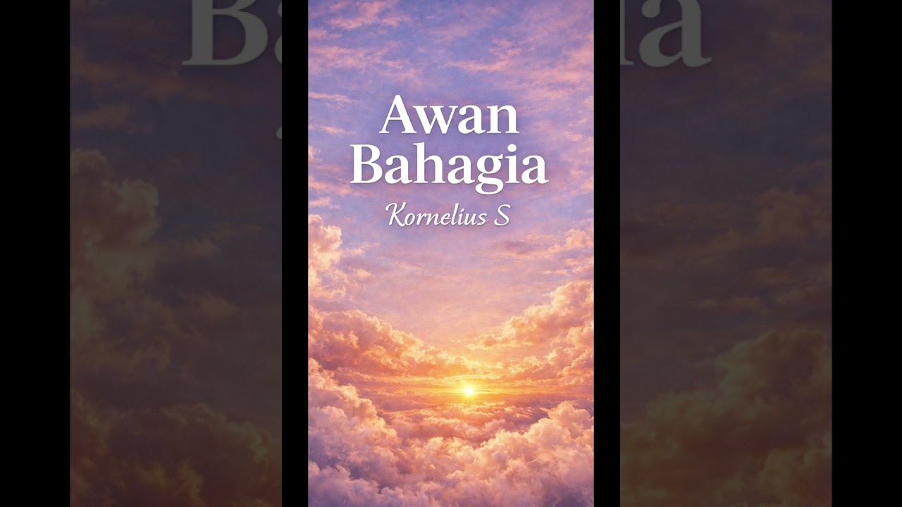 Kornelius S- Awan Bahagia (Remastered)