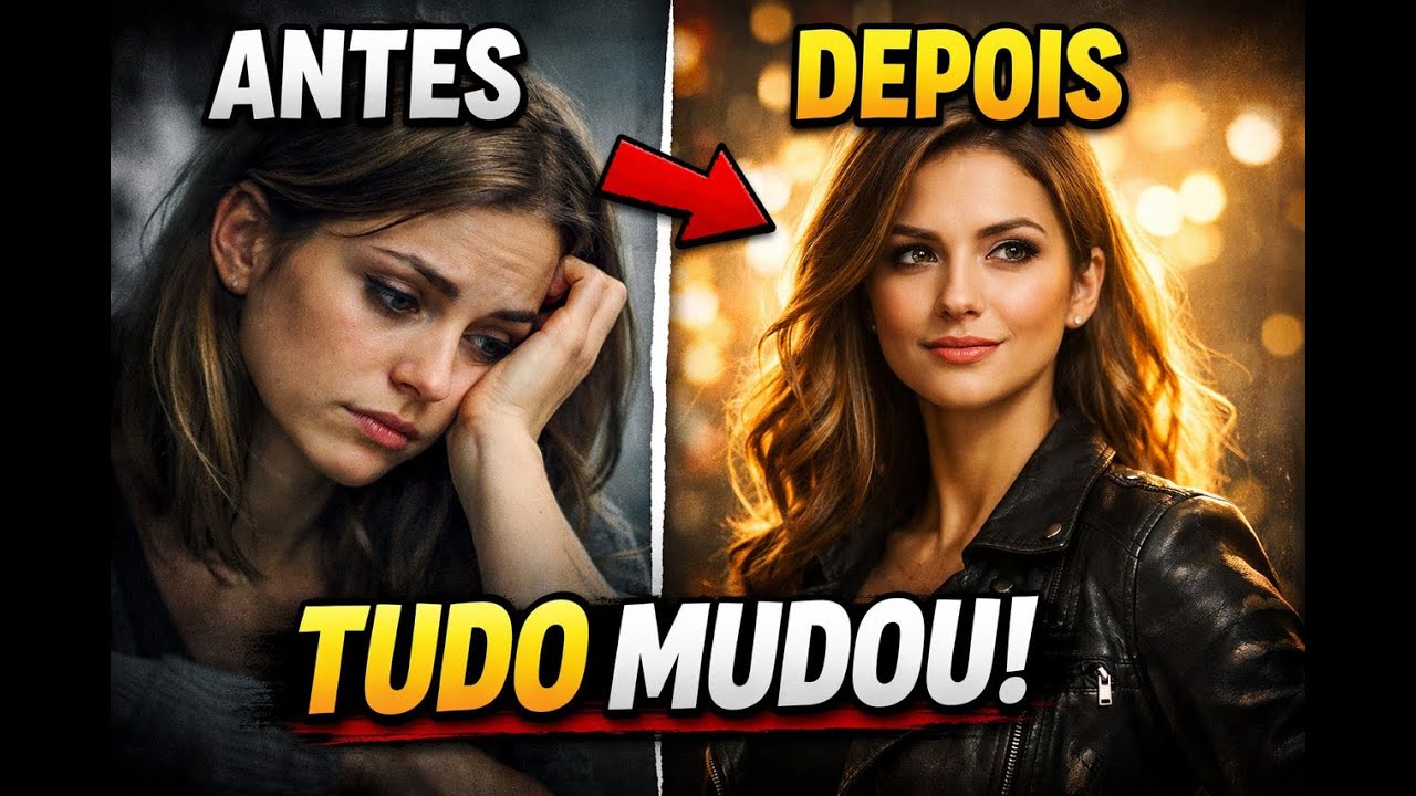 Ela Foi Ignorada Por Anos… Até Perceber Algo Que M