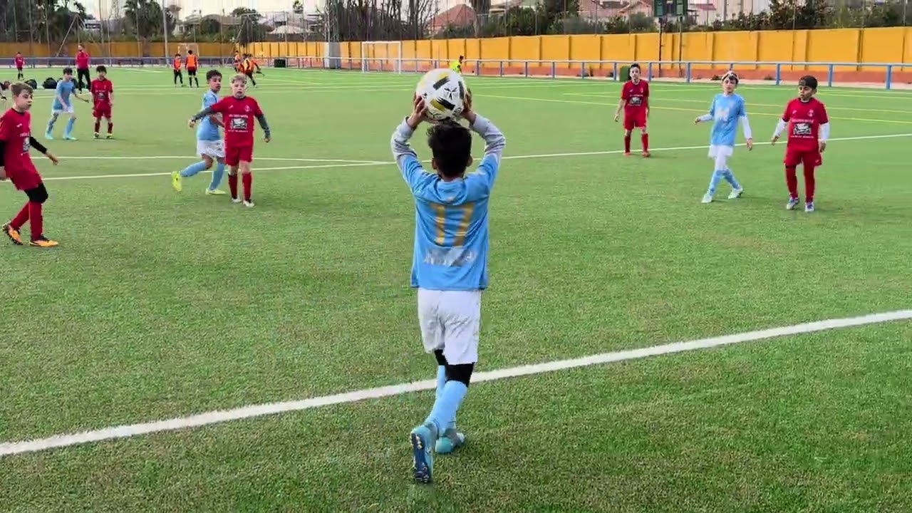 Alevin 3ª ADRS [3 - 2] C.F. Vistabella Alcantarilla (24-01-2026)