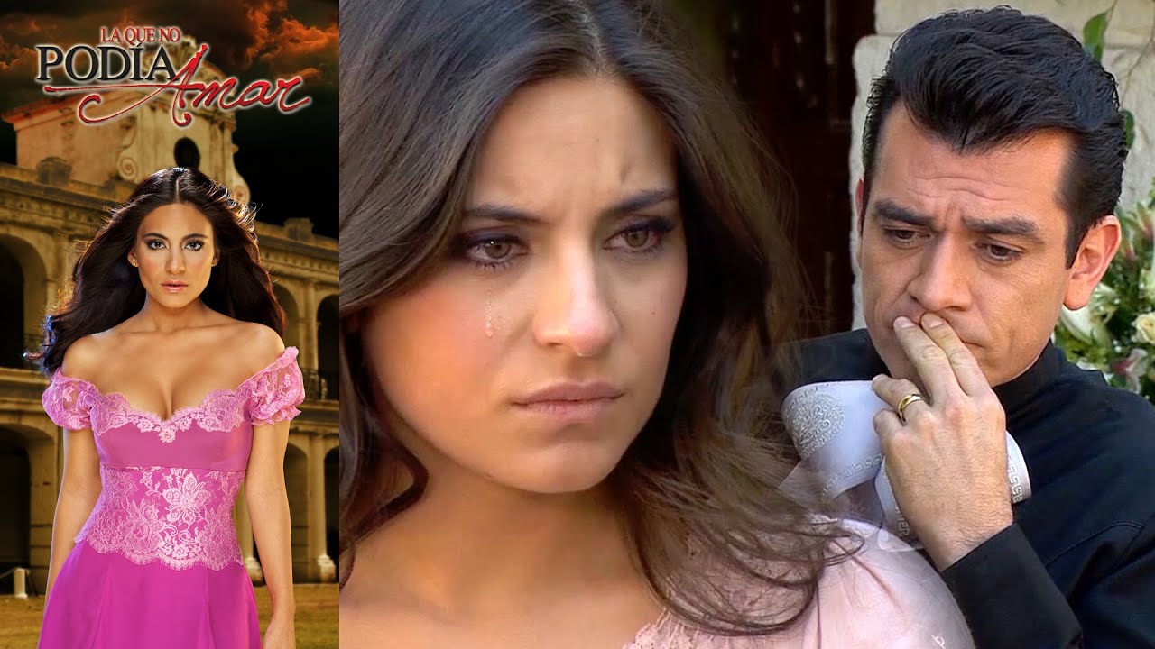 La que no podía amar: ¡Ana Paula decide abandonar a Rogelio! | Escena C72