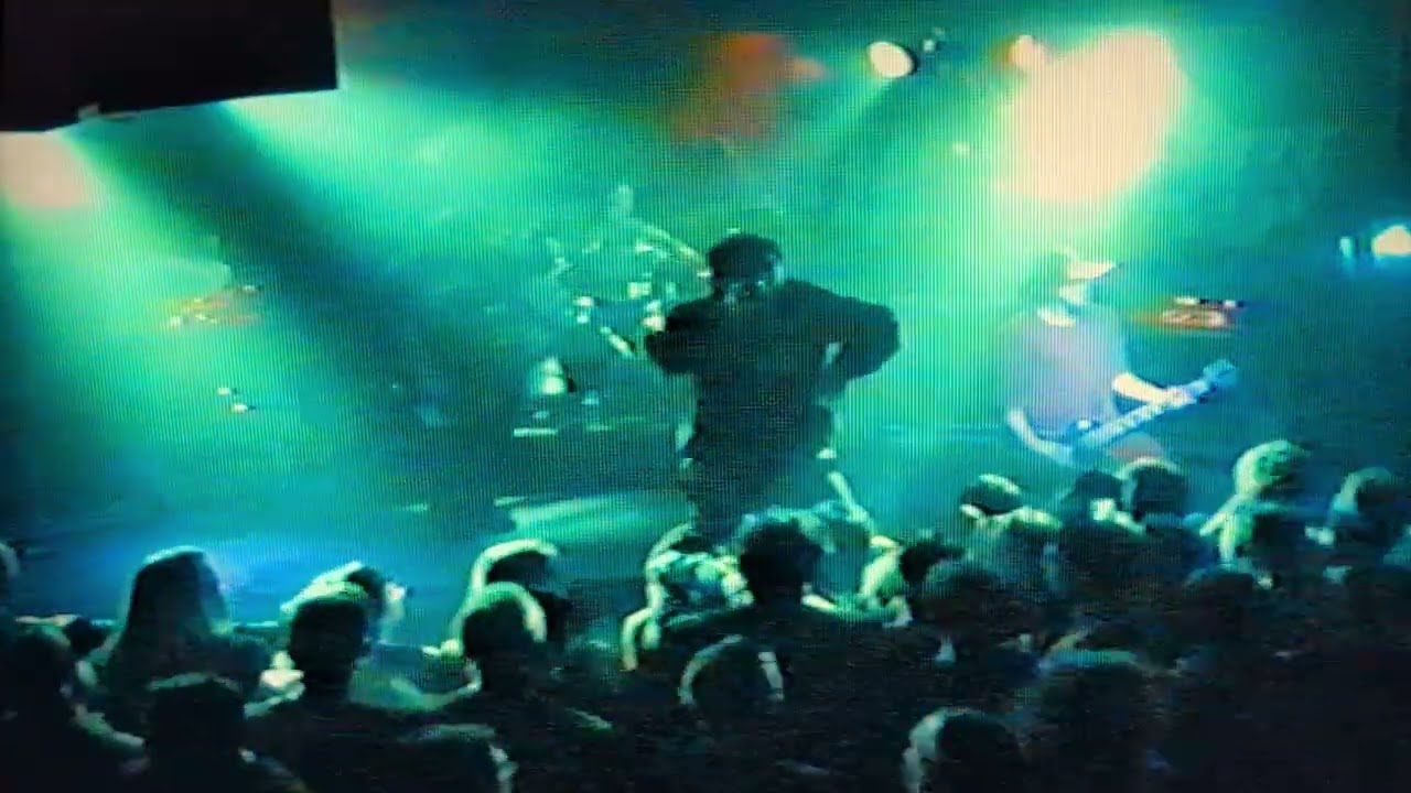 Nothingface For All The Sin (Live)