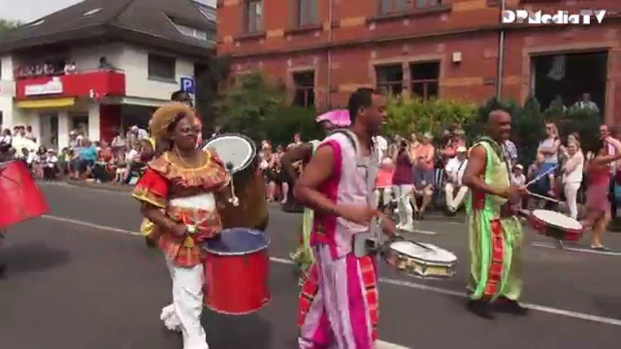 Schlitzerländer Trachtenfest 2015