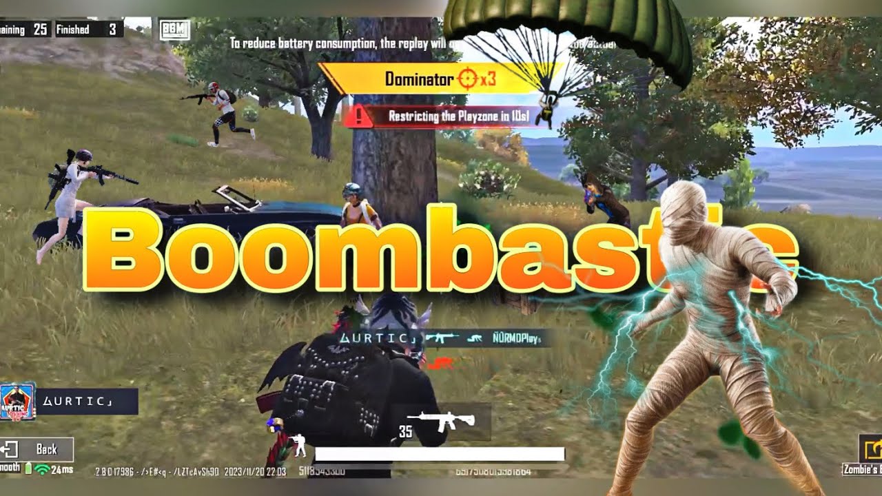 Iphone 11 Gameplay Highlights || BGMI HIGHLIGHTS || #bgmi #aurticgaming #pubgmobile #scout #iphone11