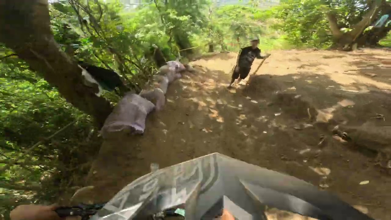One Cavite Downhill Alliance Line | 3 Skulls Trail  | Tagaytay, Cavite