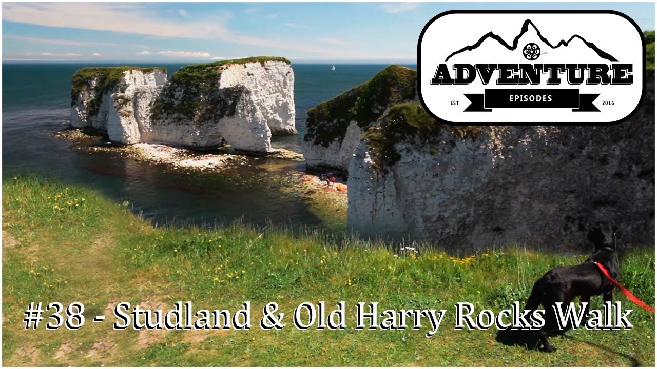 [Adventure Episodes] Ep. 38 - Studland & Old Harry Rocks Walk