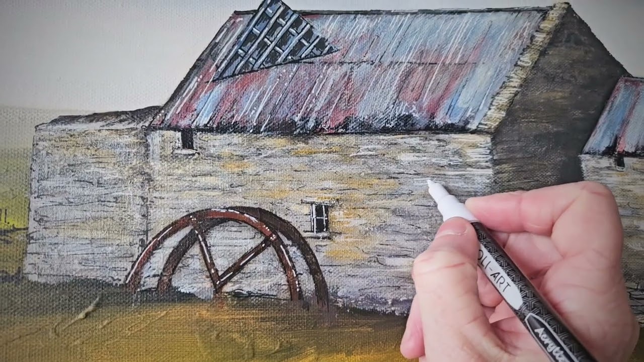 THE MAKING OF 'SAVISKAILL FARM'